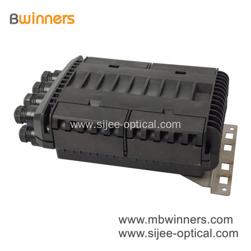 288 Core Waterproof Horizontal Type Fiber Optic Splice Closure